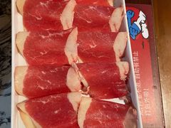 羔羊肉-京元盛铜锅涮肉(上海总店)