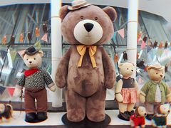 -济州岛泰迪熊博物馆