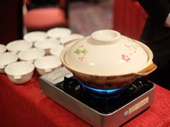 -香港喜来登酒店天宝阁