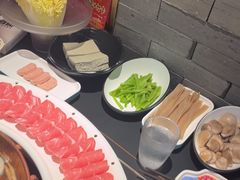 -京熹顺·老北京百年铜锅涮肉(百家湖1912店)