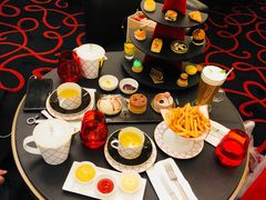 -Salon de The de Joel Robuchon(外滩18号店)