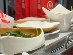 -海底捞火锅(老城根店)