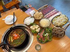 -黔三一夺夺粉酸汤火锅(百信店)