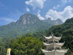 -陕西省红河谷森林公园