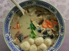 八宝鱼头-山外山菜馆(玉泉路店)