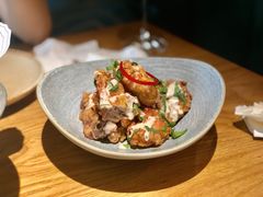小莫秘制炸鸡-Osteria Garden 生蚝花园餐厅(原进贤路店)