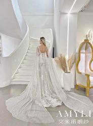 -艾米丽婚纱礼服