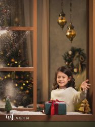 -西瓜庄园儿童摄影