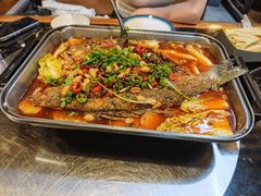 -俺家鲜·烧烤龙虾地锅鸡(观音塘店)