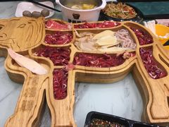 -顶福胜潮汕牛肉火锅(观沙岭店)