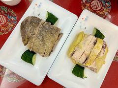 金陵盐水鸭-玉华台饭庄(裕中西里小区店)