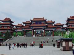 -威海华夏城景区