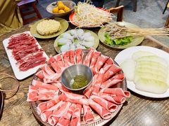 -刘老表·瓦罐汤涮肉(樟树林店)