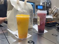 -喜茶(北京石景山万达店)