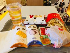 -麦当劳(北京上地十街餐厅店)