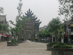-南关石牌坊古镇