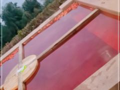 -天目湖涵田半山温泉水乐园