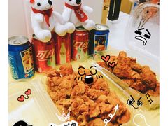 -阿捡忭京炸鸡(韭菜园总店)