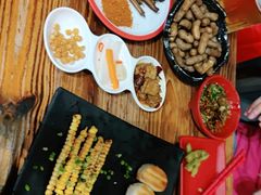 -红料理|串串有瘾·烧烤(吴中路店)
