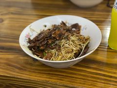 腰花拌川-小狗面馆(复兴店)