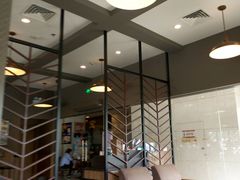 大堂-星巴克(扬州珍园店)