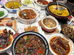 -衢农会·衢州菜·宴请(国际机场店)