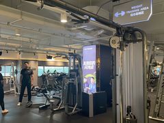 -古德菲力健身(特区报业店)
