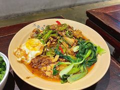 回锅肉拌面-方铲铲·成都板凳面(滨江银泰店)