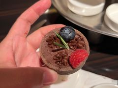 -The Lounge·大堂酒廊·北京粤财JW万豪酒店