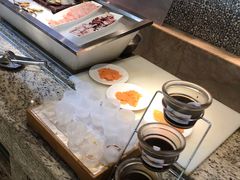-抱海大酒店自助餐