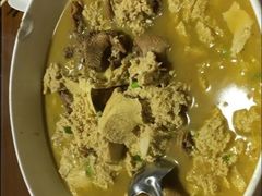 小笨鸡冻豆腐-95号酱骨·一块豆腐(展春园西路店)