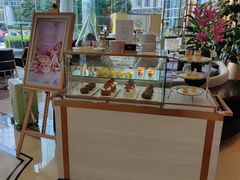 -茶源Fountain Lounge大堂吧·北京东方君悦大酒店