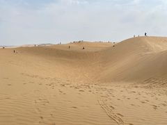 -达拉特旗响沙湾旅游区