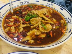 -李连贵熏肉大饼(太行山路分店)