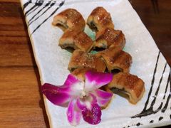 烤鳗鱼-渔日本料理铁板烧(新天地假日广场店)