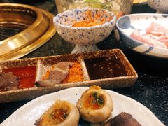 -肉匠日式烧肉屋·和牛居酒屋·酒水小食堂(大汉悦中心店)