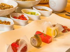 -鲤院·新中式美学·庭院餐厅(夫子庙店)