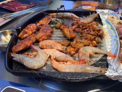 -喜井无限自助烤肉公司(石厦店)