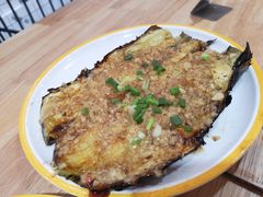 -龚海宝· 烧烤· 羊肉原切挂糊更好吃(庄市店)