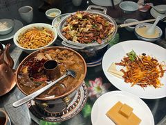 -四世同堂·京菜·烤鸭(双井店)