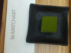 -36抹茶·千层与鲜果茶(欢乐海岸店)