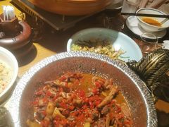 -李久其家民间餐厅(观沙岭公园店)