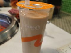 椰果奶茶-CoCo都可(小寨赛格店)