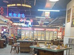 -怒火八零串串火锅(大渡口新天泽店)