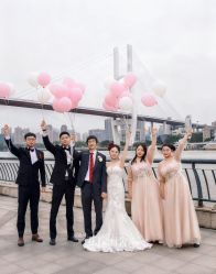 -花嫁丽舍婚礼殿堂(世博江景店)