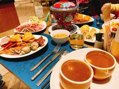 -福州泰禾铂尔曼酒店·禾咖啡自助餐厅