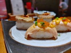 -花潮料理艺食馆(SM新生活广场店)