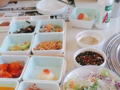 -韩香福烤肉庄园(荣成店)