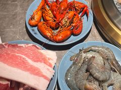 -汉阳廷自助烤肉·火锅(佳兆业广场店)