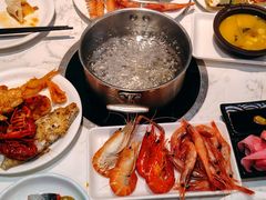 -半岛听涛蒸汽海鲜自助(K11店)